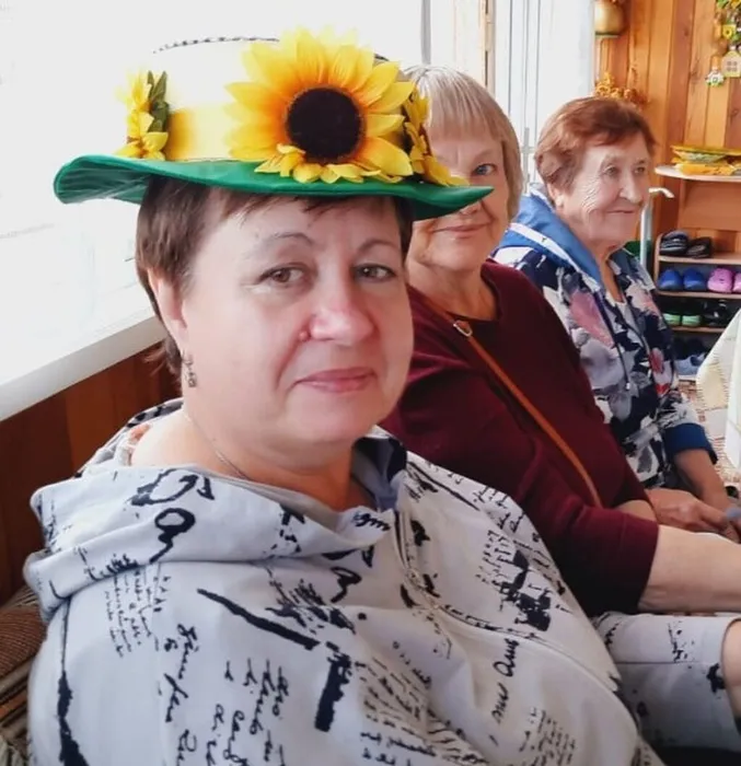 В гостях у цветочной феи