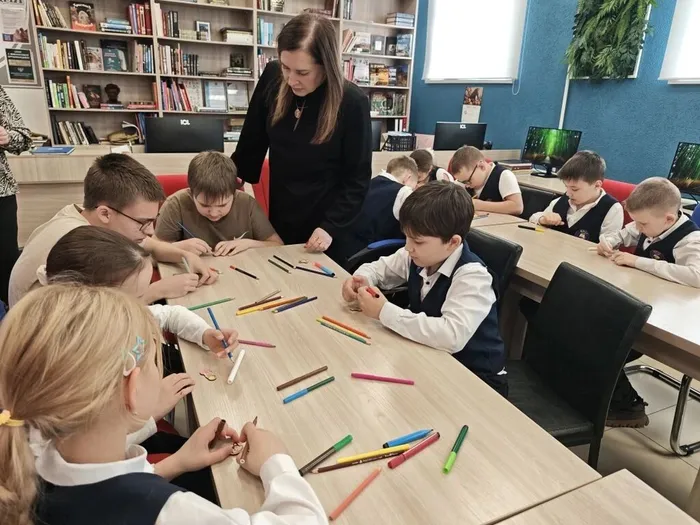 Познавательно-игровая программа «Дорога во Вселенную»