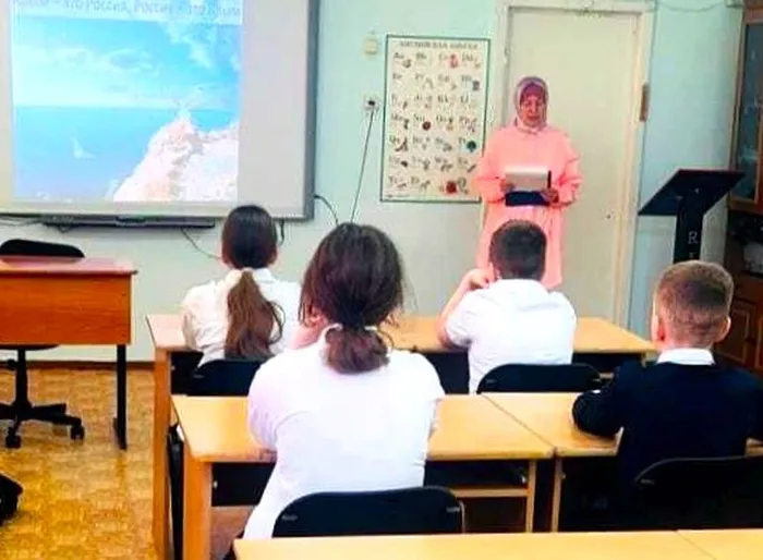 Крым с Россией навсегда