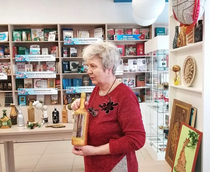 Умелые руки, горячие сердца