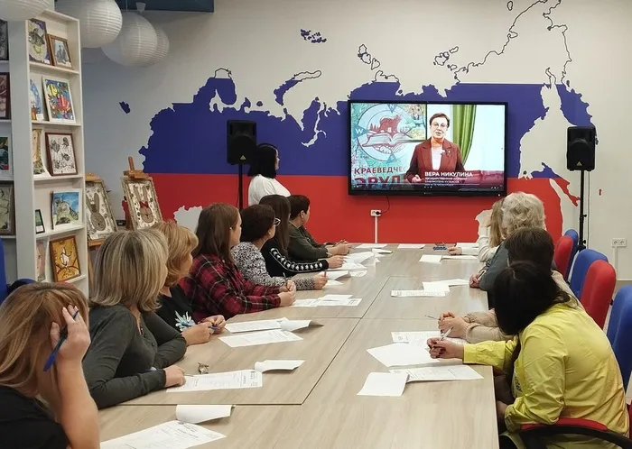 Эрудиты родного края