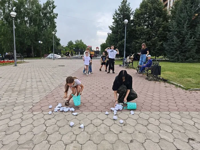 Программа «Краски радостного лета»