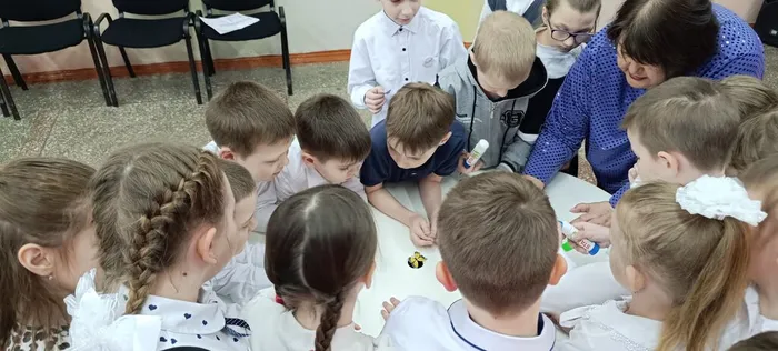 «У зимы в святки свои порядки»