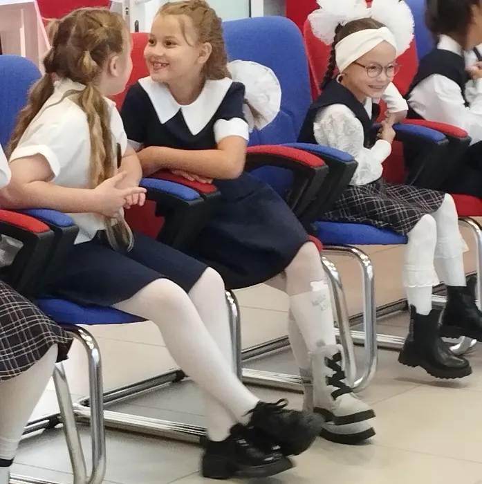 Большое школьное путешествие