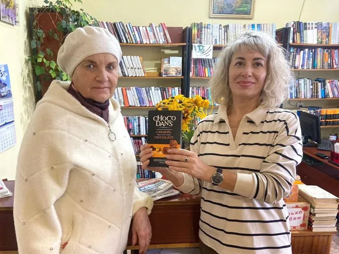 Акция «Главное – Вы молоды душой»