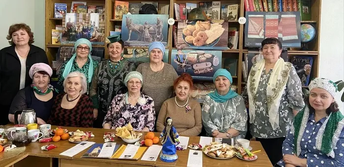 Душа татарского народа