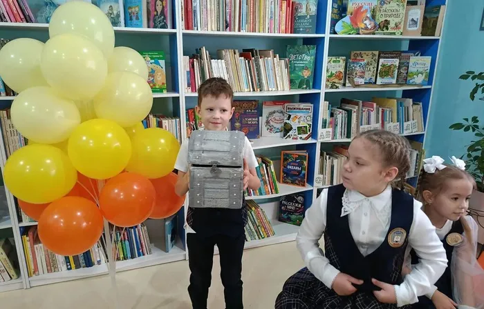 Квест-игра «По следам любимых сказок»