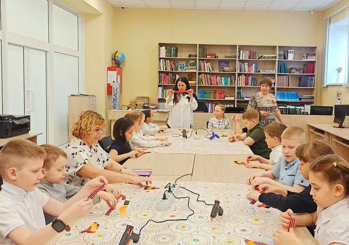 Георгиевская лента – символ Победы