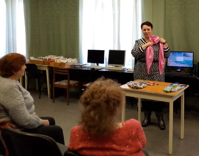 Литературно-поэтический час «Весной навеянная рифма»