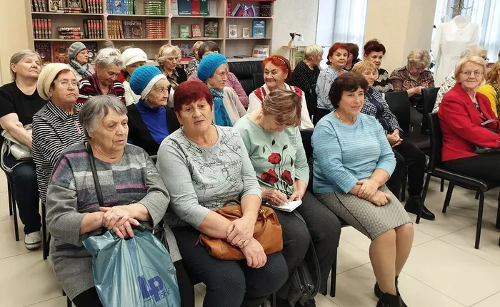 Акция «Правовое поле пенсионера»