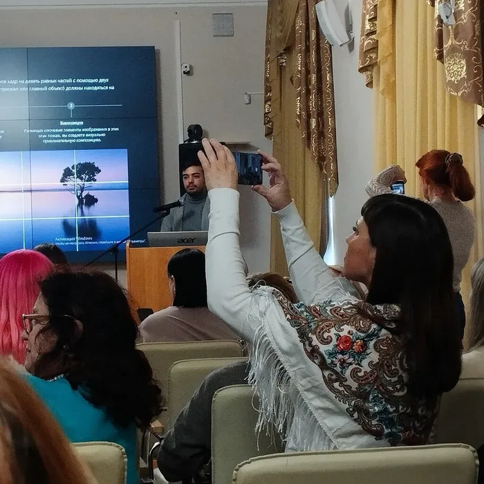 Библиотекари становятся блогерами