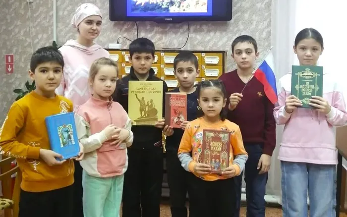 Исторический час «В единстве России - сила народа»