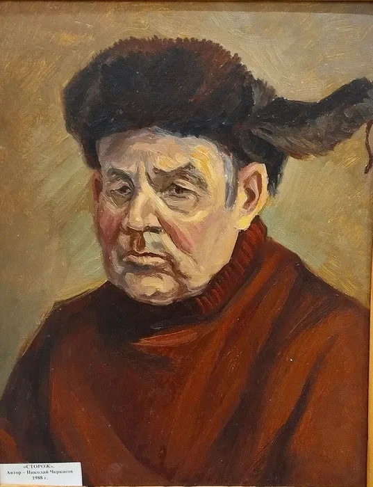 Выставка «К искусству вечная любовь»