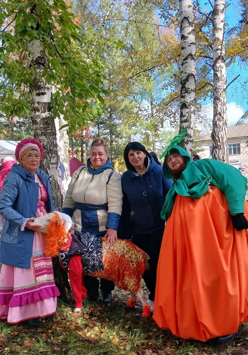 Фестиваль «Пачинская тыква»