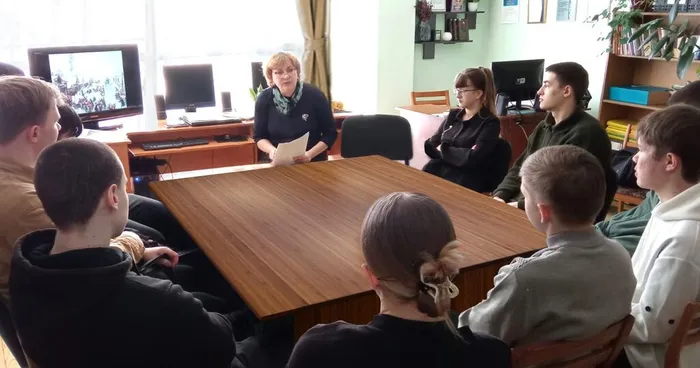 Час-знакомство с поэтом «Не бывает последней строки»