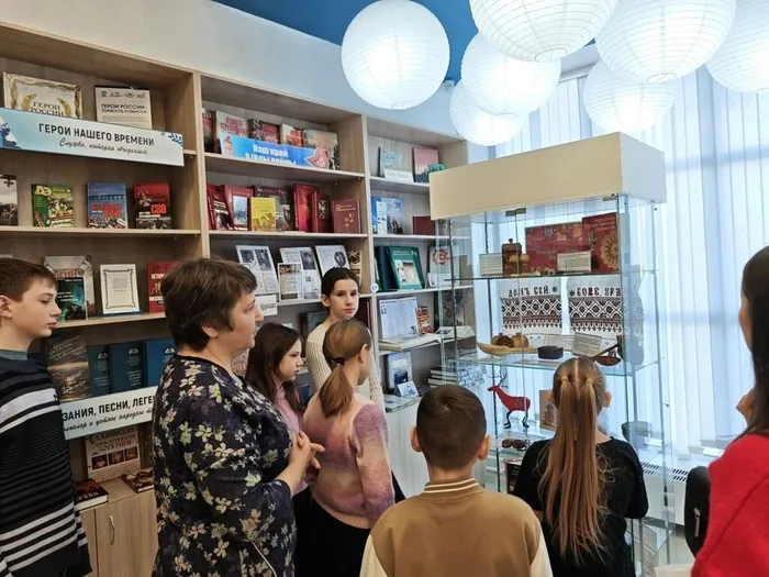 «Библионочь-2026» в Центральной модельной библиотеке