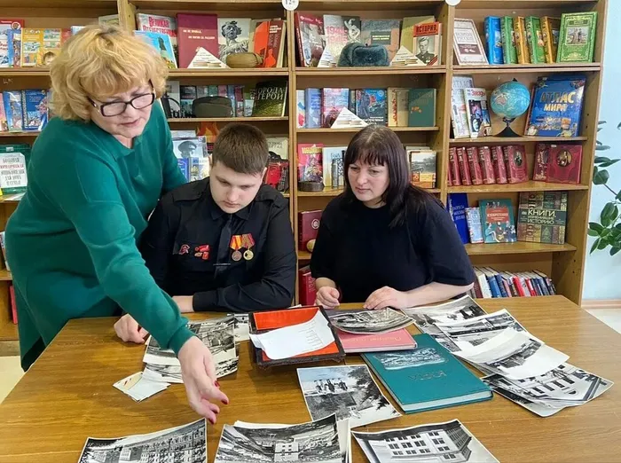 «Мой город у Томи-реки»