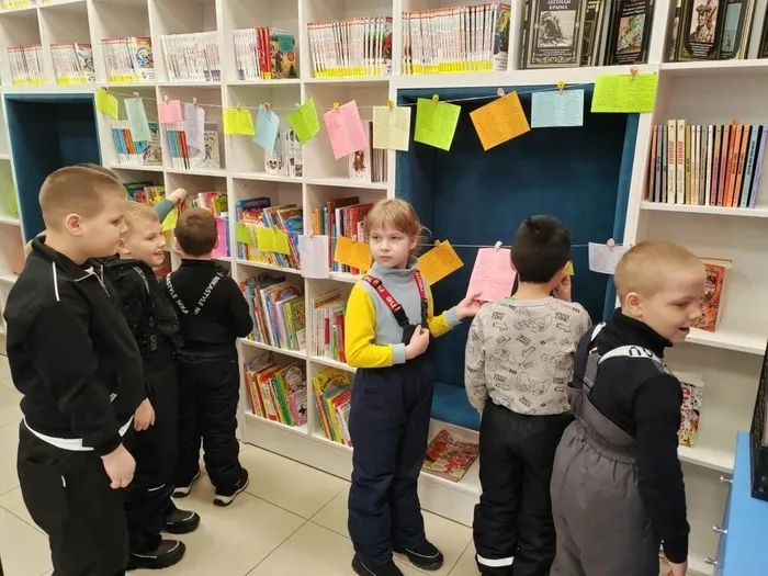 Акция «17 стихотворений – 17 ценностей»