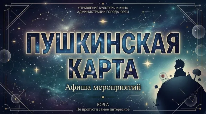 «ПУШКИНСКАЯ КАРТА» — ТЕПЕРЬ НА САЙТЕ!