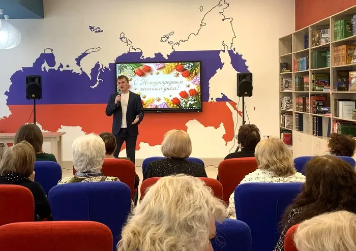 Концерт для милых дам