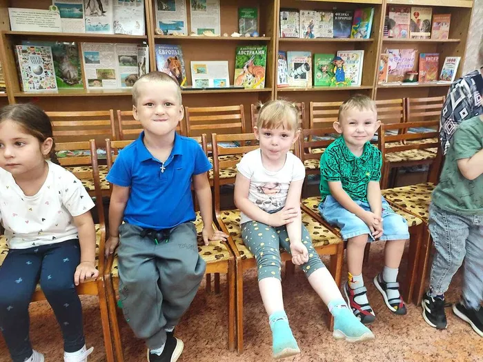 Как ребята прогнали «Капризку»