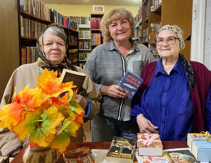 «Мудрой осени счастливые мгновенья»