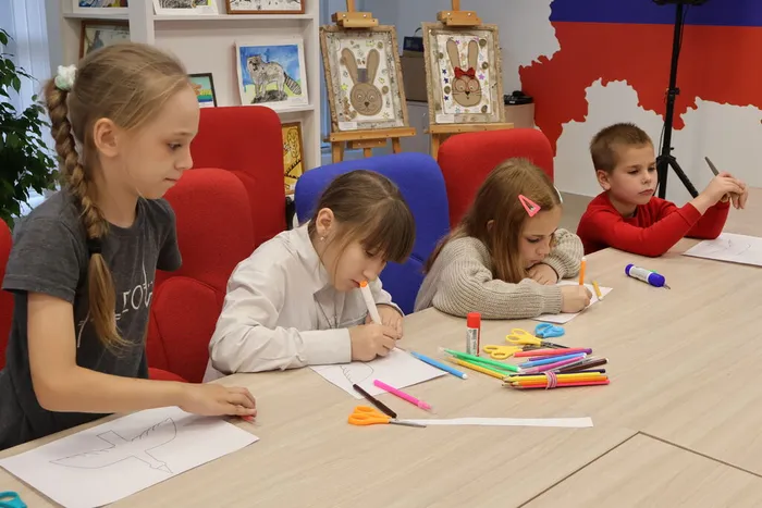 Литературный час «Белые журавли памяти»