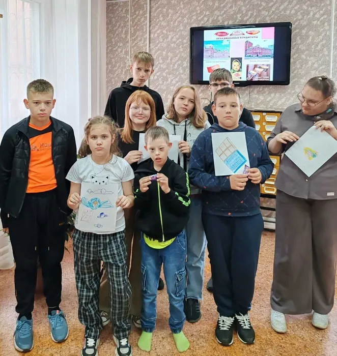 Главный праздник сладкоежек