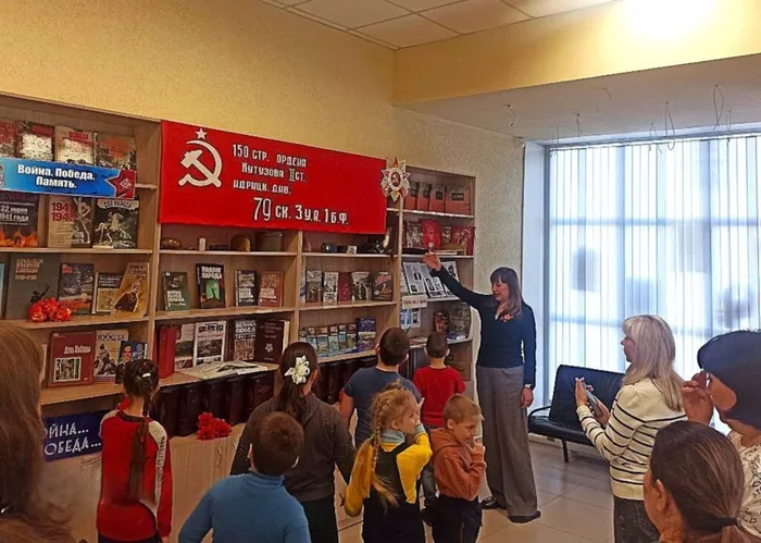 У каждого – своя хроника Победы