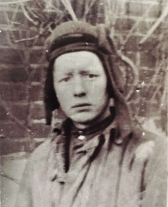 3 Сайбаталов Н.Ш. 1946 год