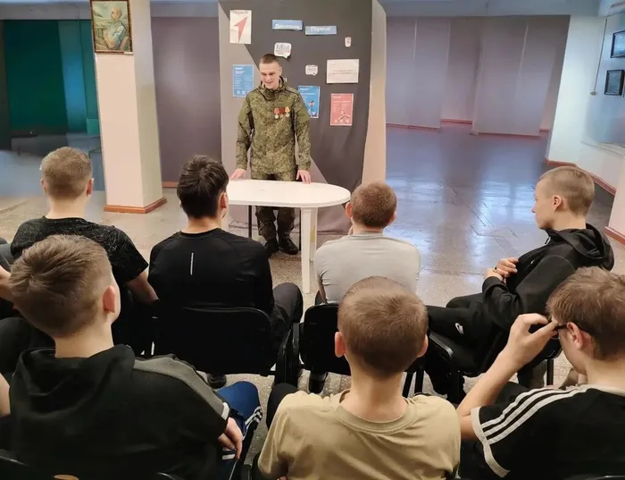 «СВОи земляки»