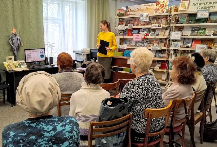 Литературный вечер «Я вновь читаю чеховские строки»