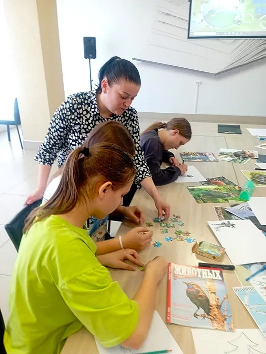 Викторина «Природа – наш друг»