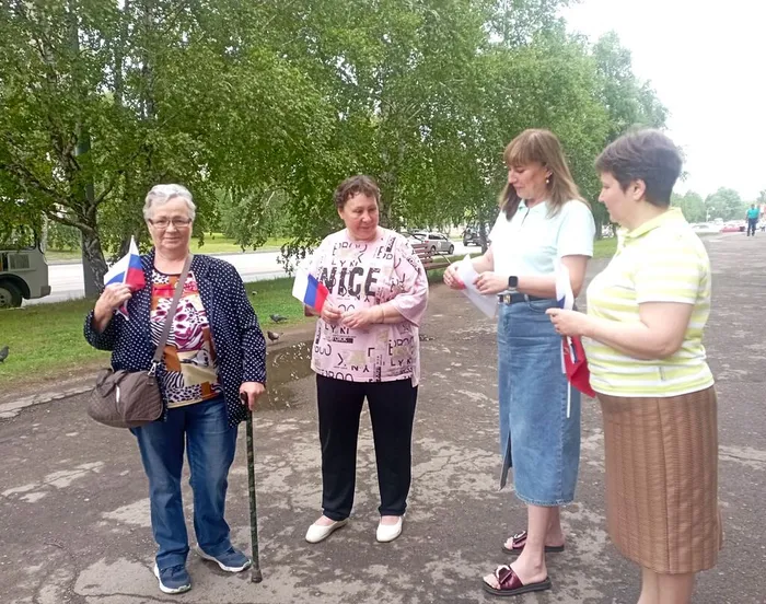 Интеллектуальная викторина «Моя Родина – Россия»