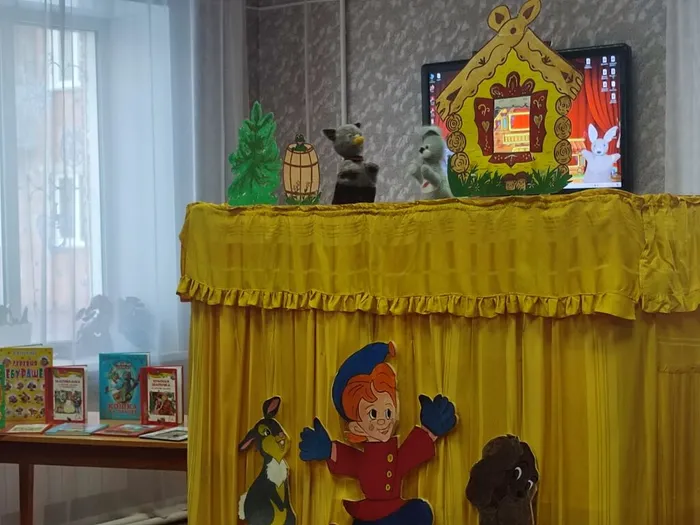 Благотворительная акция «Вам дарим доброту и радость»