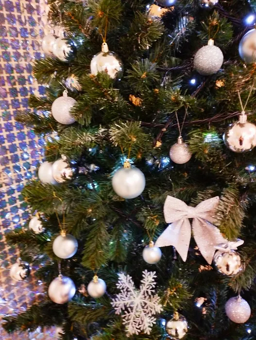 К Новому году готовы