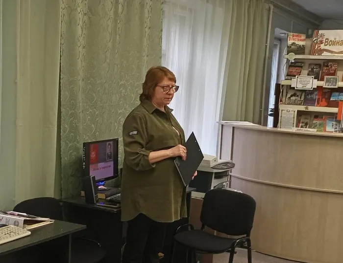 День читательских впечатлений «Моё открытие Константина Симонова»