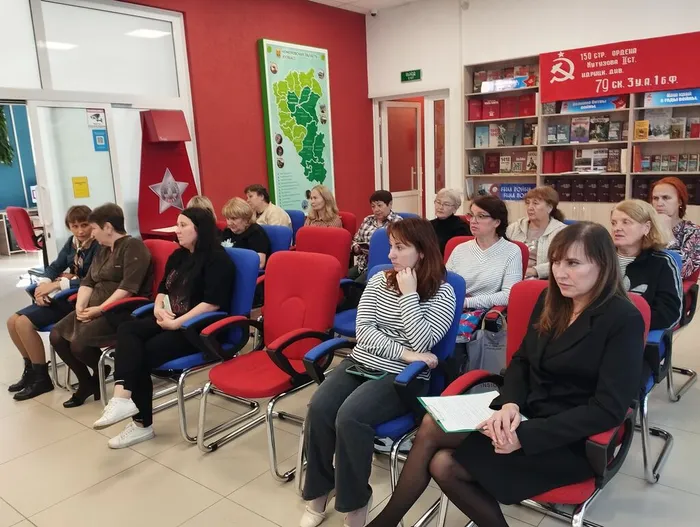 Акция «Правовое поле пенсионера»