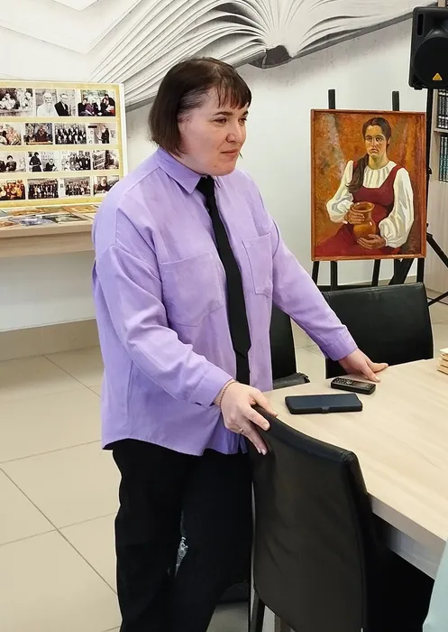 семинар по работе с незрячими людьми