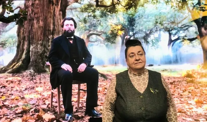 Великие произведения искусства рядом!