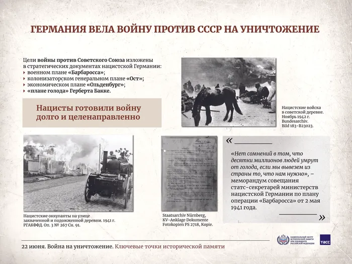 22 июня – День памяти и скорби 2