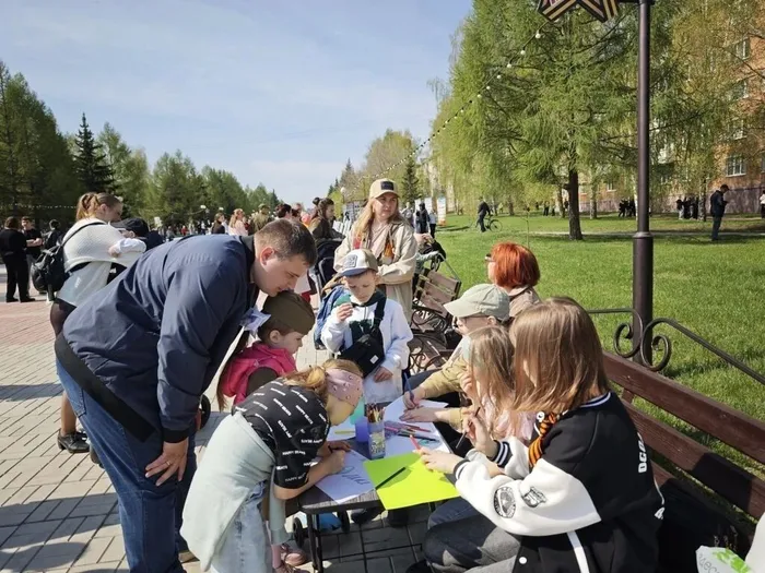 Фронтовые письма
