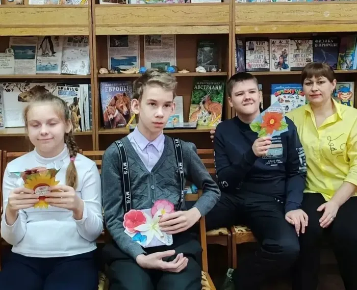 «С любовью к маме»