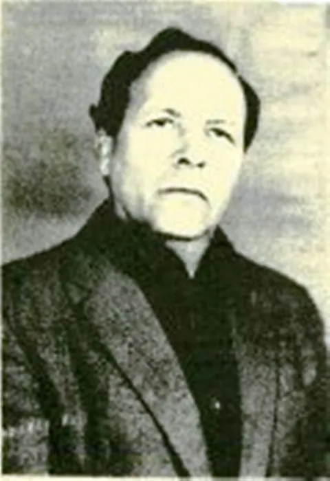 Голунчиков
Александр Максимович (Максим Сибирцев)