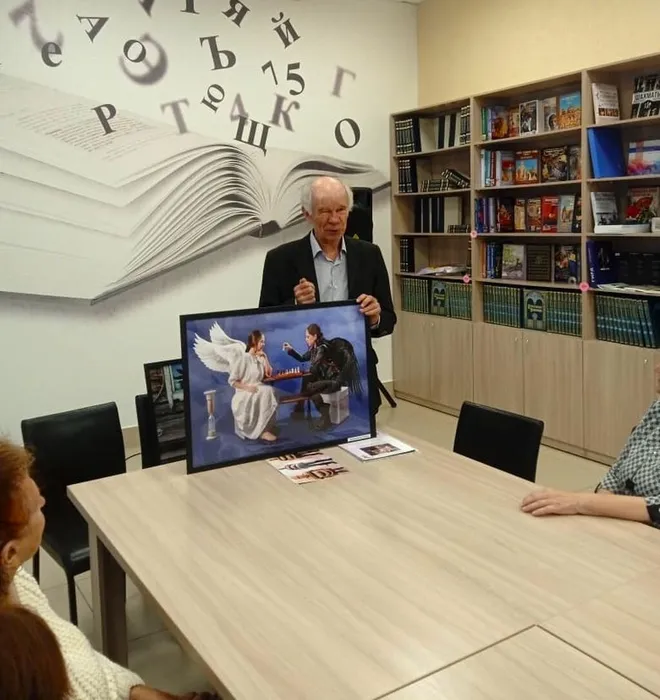 Видеть прекрасное через объектив