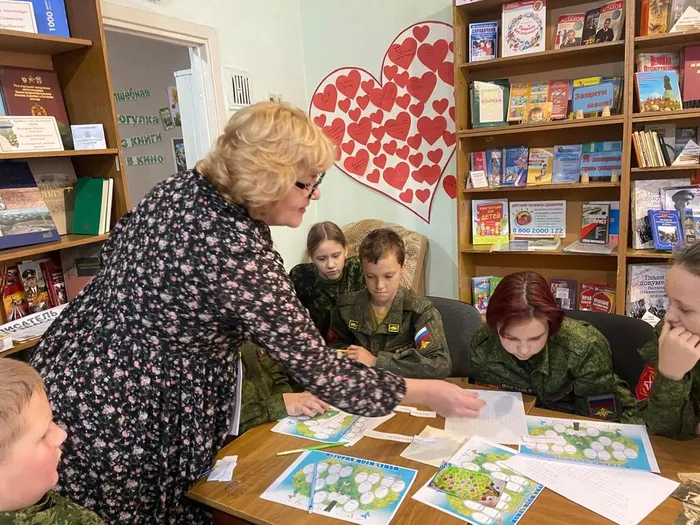 Путешествие по родословной «Знай историю семьи»