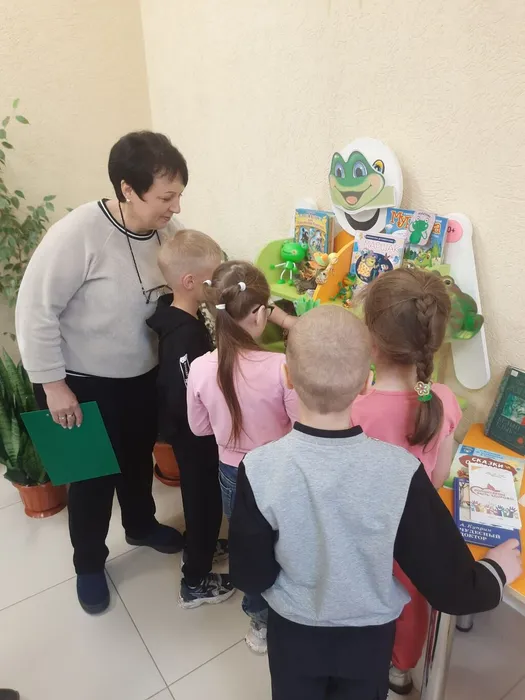 Урок безопасности «Скажем пожару нет»