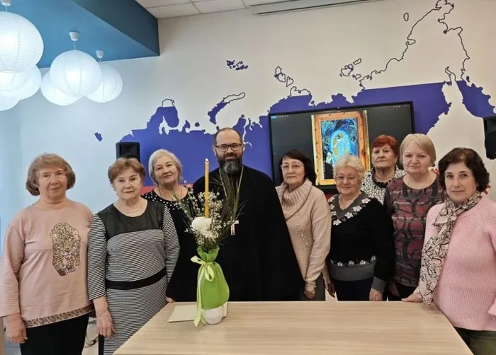Православный час «Пасха радость нам несёт»