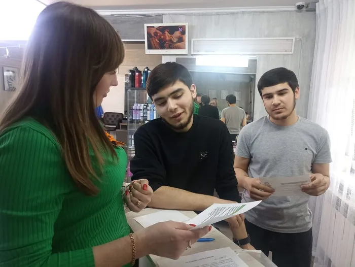 Лекция на рабочем месте
