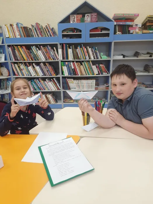 Акция «Кораблик доброты»